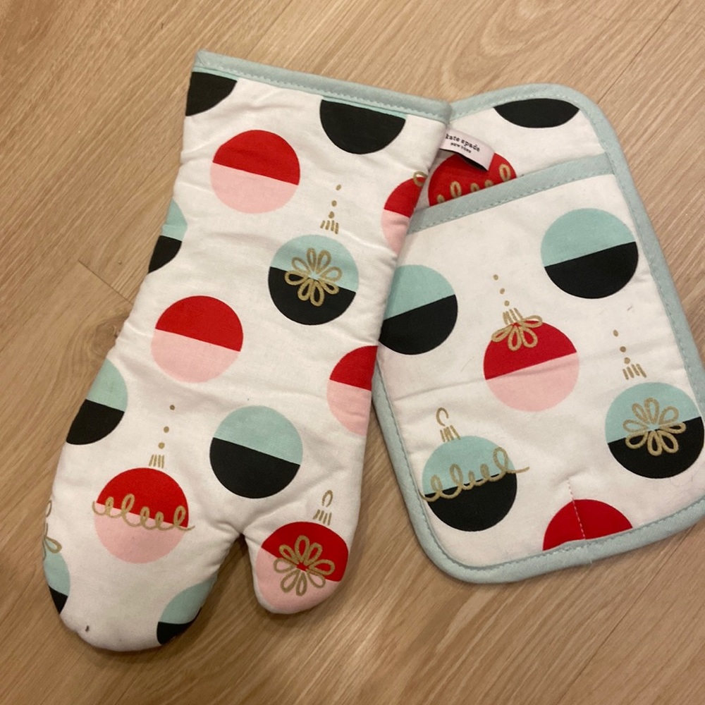 Oven mit set NEW kate spade